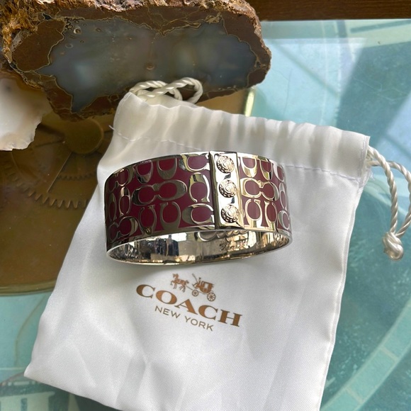 Coach Jewelry - Coach Bracelet